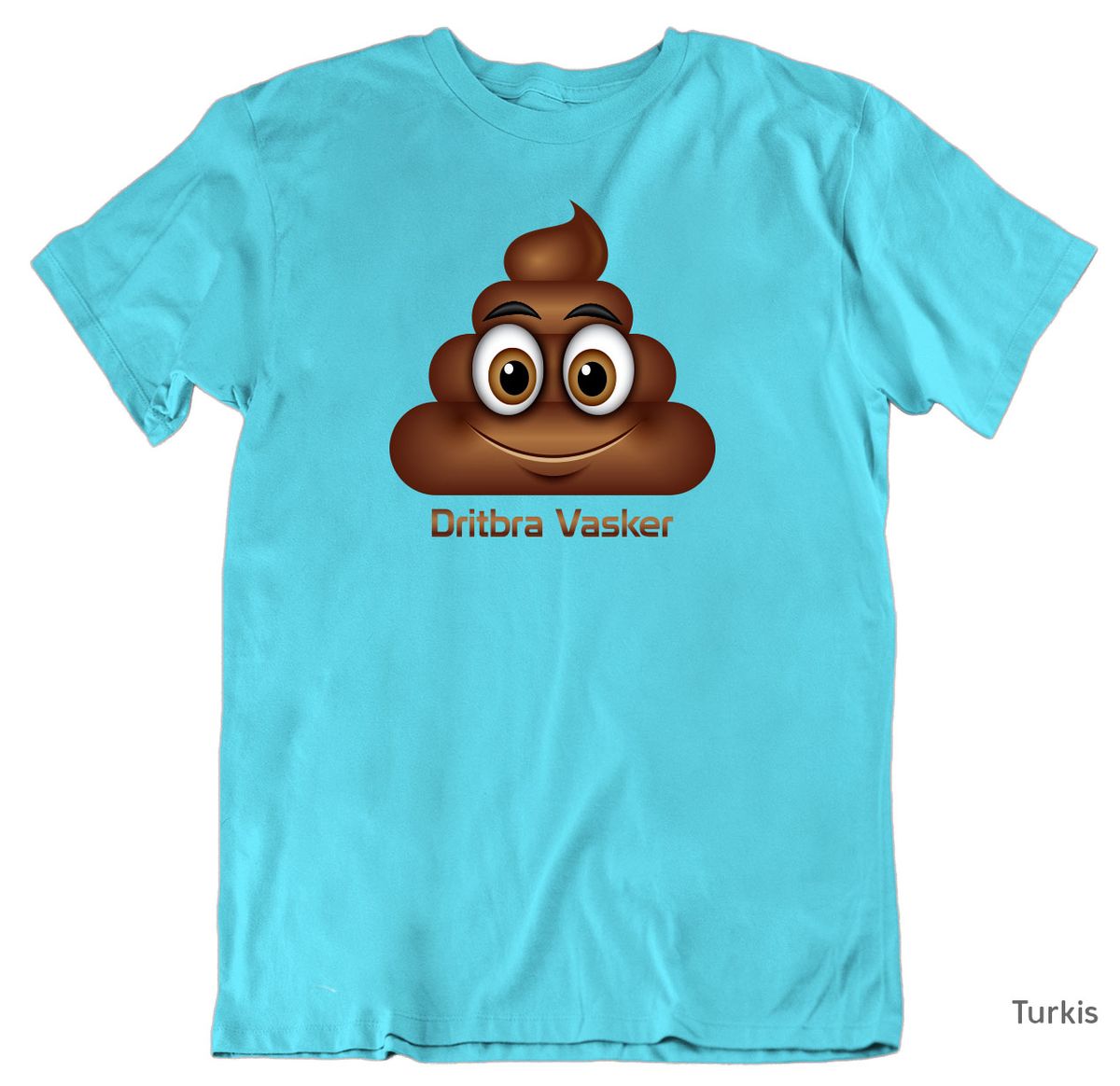 Dritbra VASKER T-skjorte Unisex