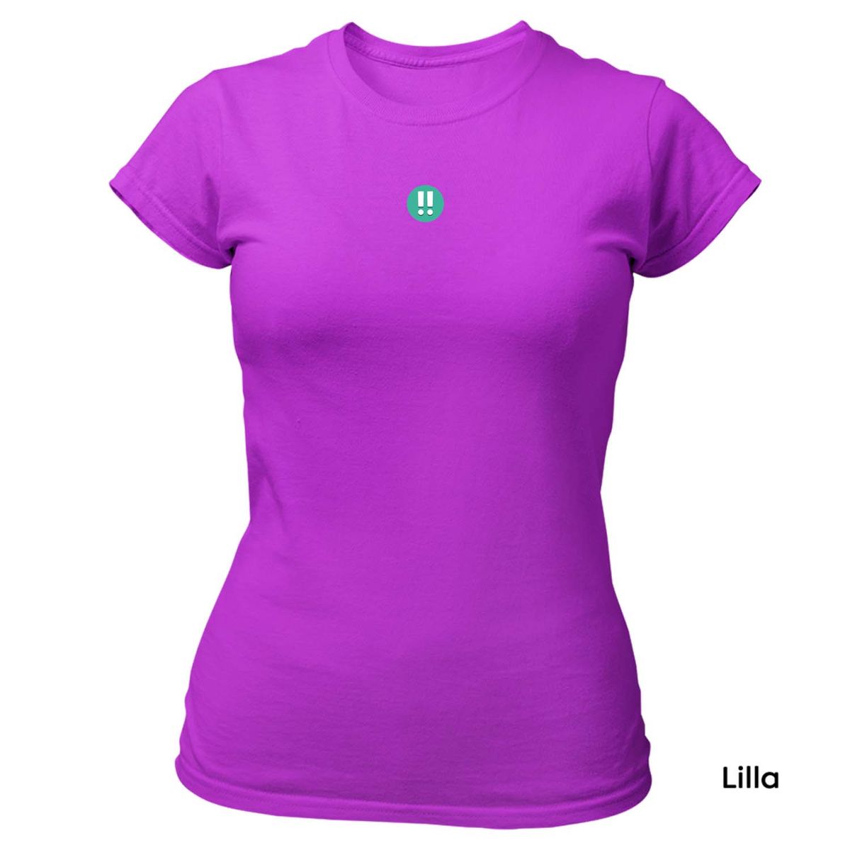 Brilliant ikon Chess T-skjorte DAME