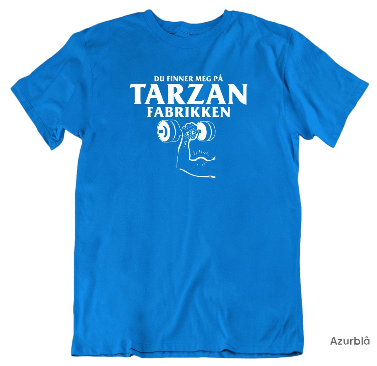 Tarzan Fabrikken T-skjorte