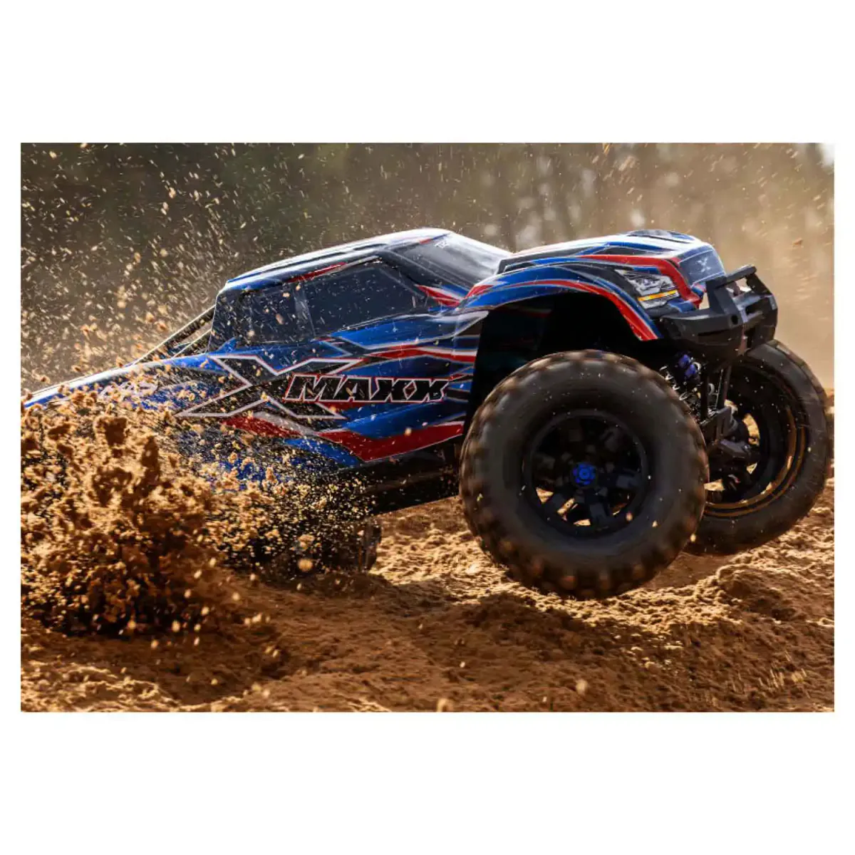 X-MAXX 8s 4WD TQi TSM Belted