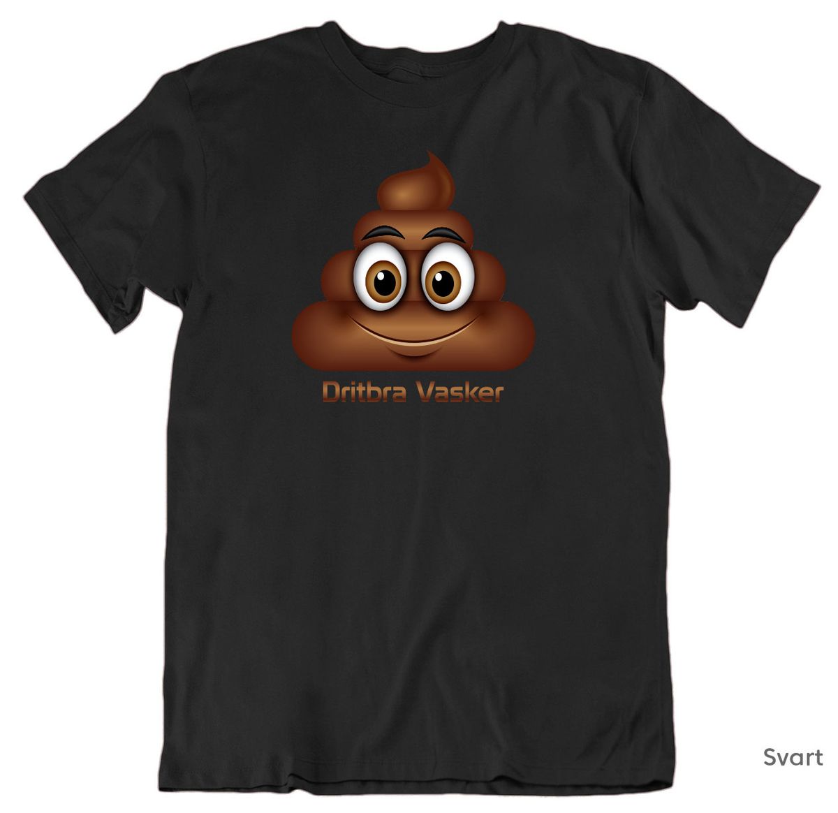 Dritbra VASKER T-skjorte Unisex