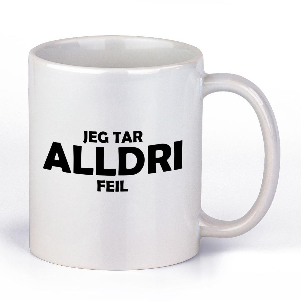 Alldri Kaffekopp