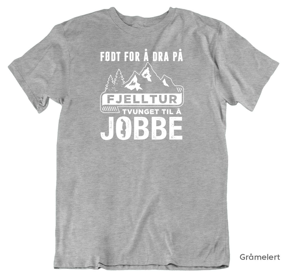 Tvunget til å jobbe T-skjorte