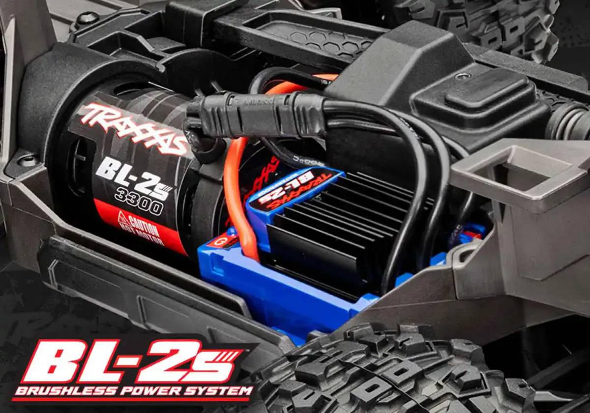 Mini MAXX BL-2s SORT