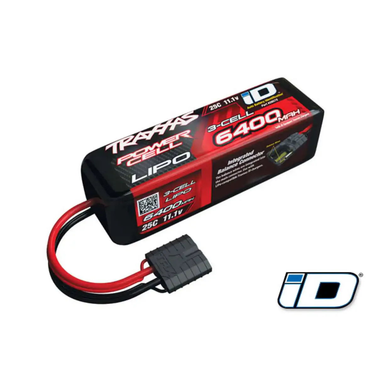 Li-Po Battery 3S 6400mAh