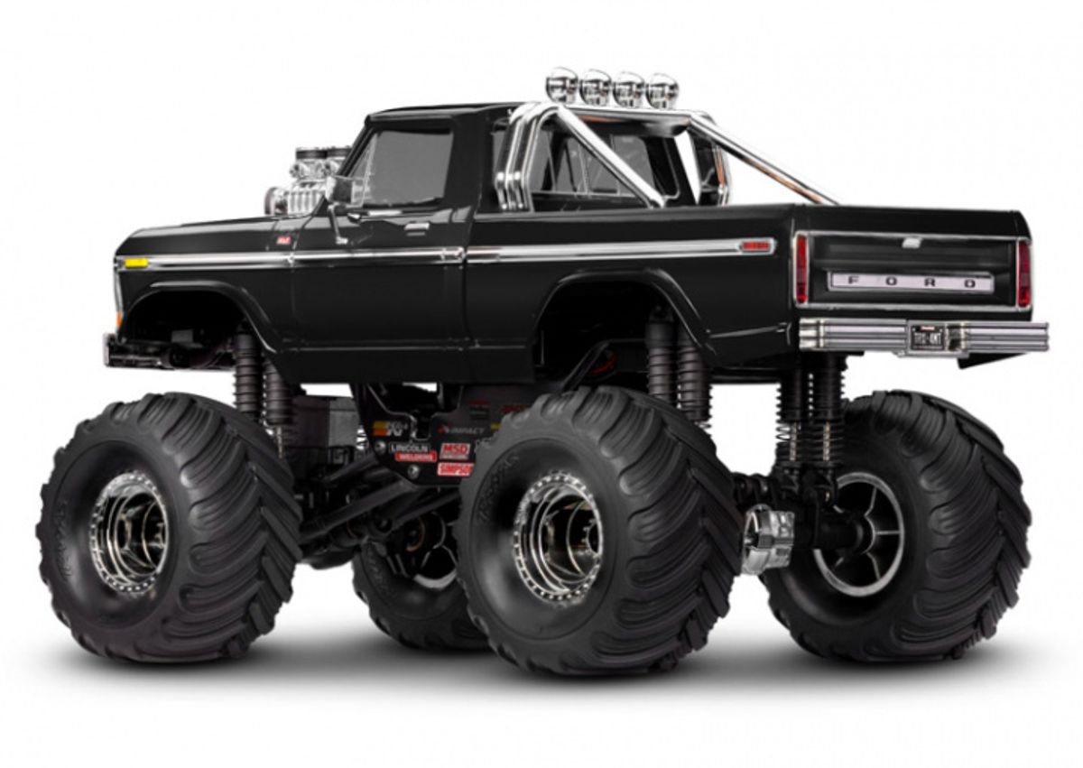 TRX-4MT 1/18 Ford F-150 Monster Truck