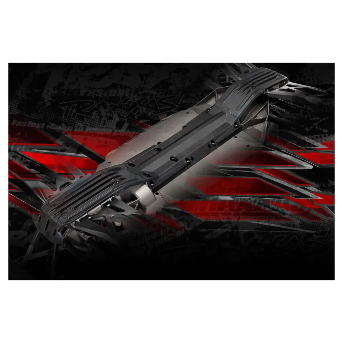 X-MAXX 8s 4WD TQi TSM Belted GRØNN