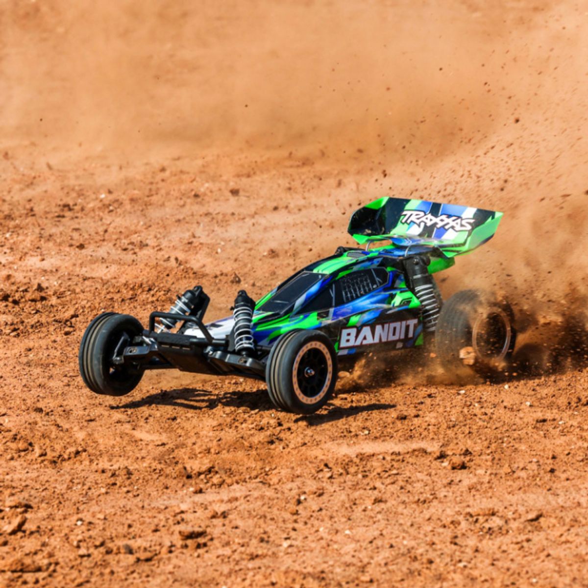 Bandit 2WD 1/10 TQ USB EHD