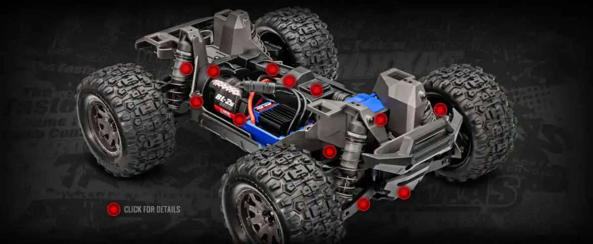 Mini MAXX BL-2s SORT