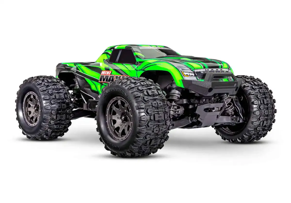 Mini MAXX GRØNN BL-2s