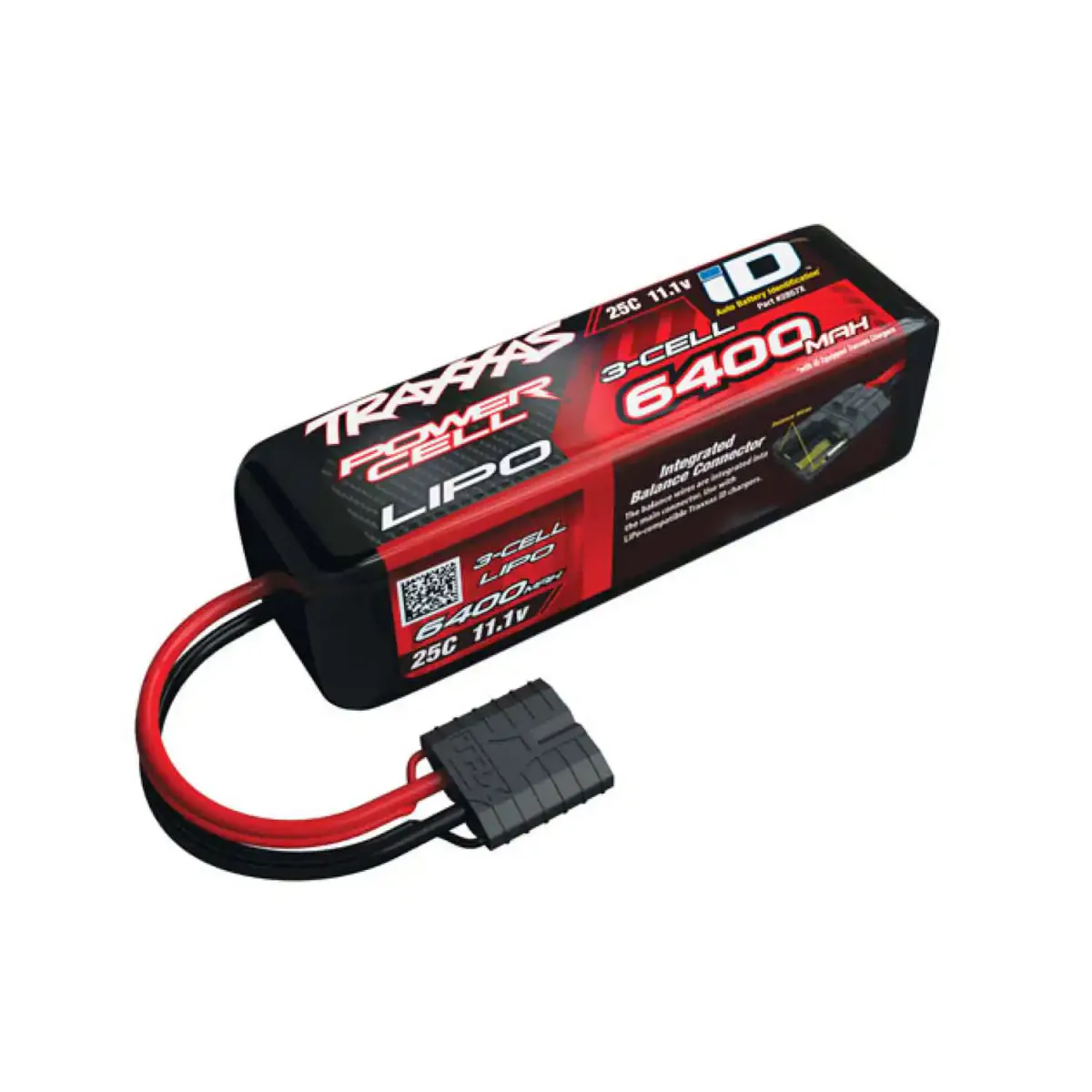 Li-Po Battery 3S 6400mAh